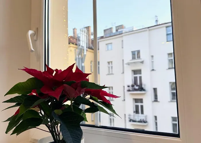 Apartment By Charles Bridge
