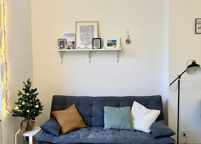 Apartment By Charles Bridge
